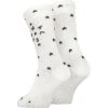Maloja BrochkogelM. Sports Socks - Glacier Milk 8585
