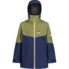 Maloja BuntspechtB. Kids' Alpine Insulated Jacket - Night Sky 8325