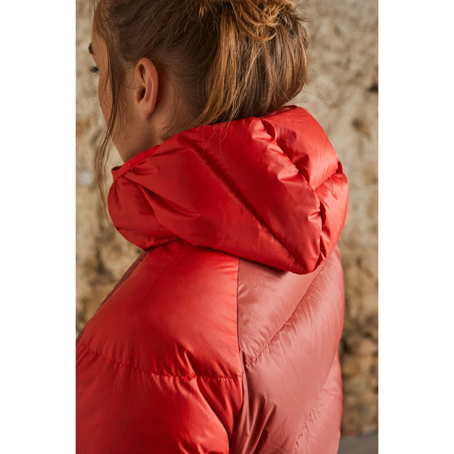 Maloja ChampeschM. Adventure Puffer ReDown Women's Jacket - Midnight Multi 8618 - Image 5