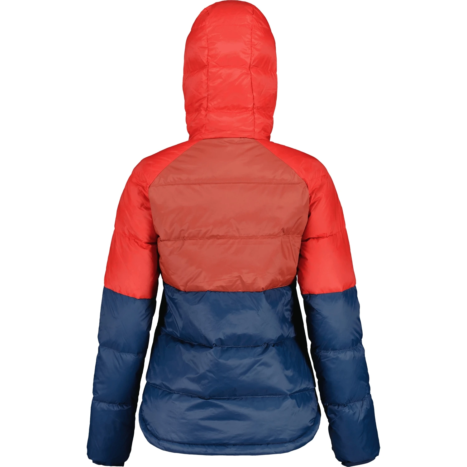 Maloja ChampeschM. Adventure Puffer ReDown Women's Jacket - Midnight Multi 8618 - Image 2