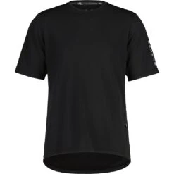 Maloja ChivayM. Multi Cycle Tee - Moonless 0817