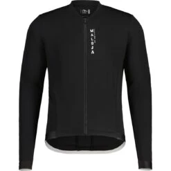 Maloja ChivayM. 1/1 Cycle Jersey - Moonless 0817