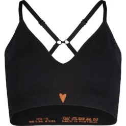 Maloja CindrelM. Women's Sports Bra - Moonless 0817