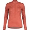 Maloja CopperbeechM. Adventure Midlayer Women's Shirt - Rosehip 8674