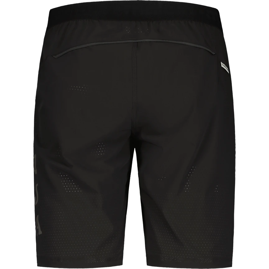 Maloja CornaleM. Gravel Shorts - Moonless 0817 - Image 2