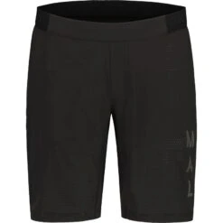 Maloja CornaleM. Gravel Shorts - Moonless 0817