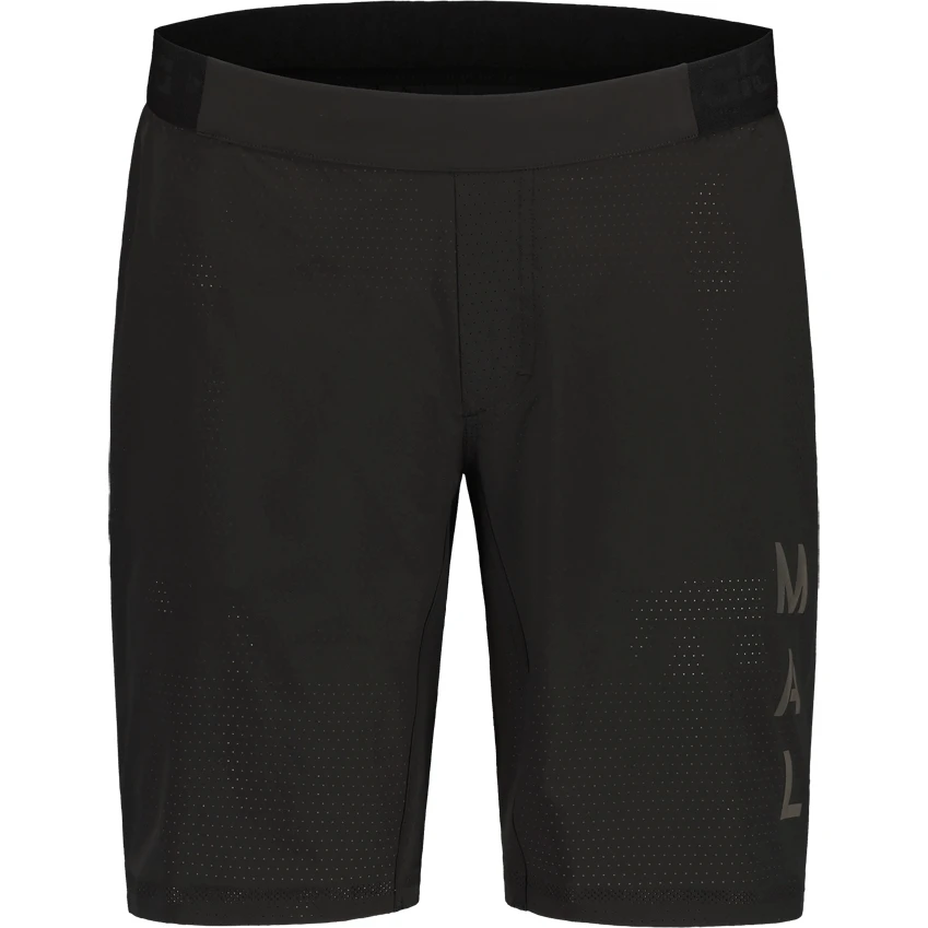 Maloja CornaleM. Gravel Shorts - Moonless 0817