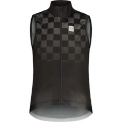 Maloja CrodaM. Roadbike Vest - Moonless 0817