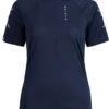 Maloja CuragliaM. All Mountain 1/2 Short Sleeve All Mountain Shirt Women's - Night Sky 8325