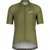 Maloja DentroM. 1/2 Jersey - Moss 0560