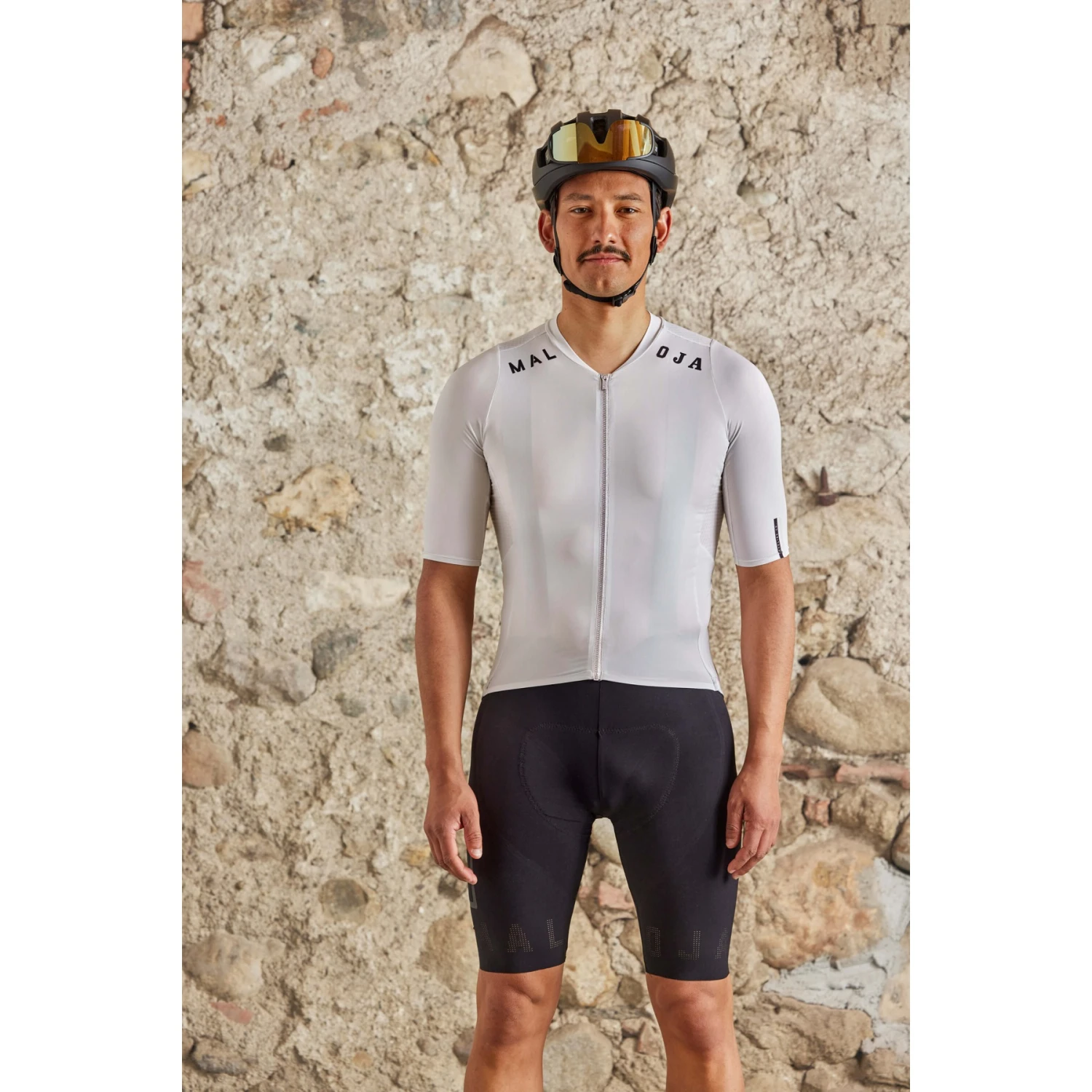 Maloja DomM. Roadbike Jersey - Amber 7024 - Image 3