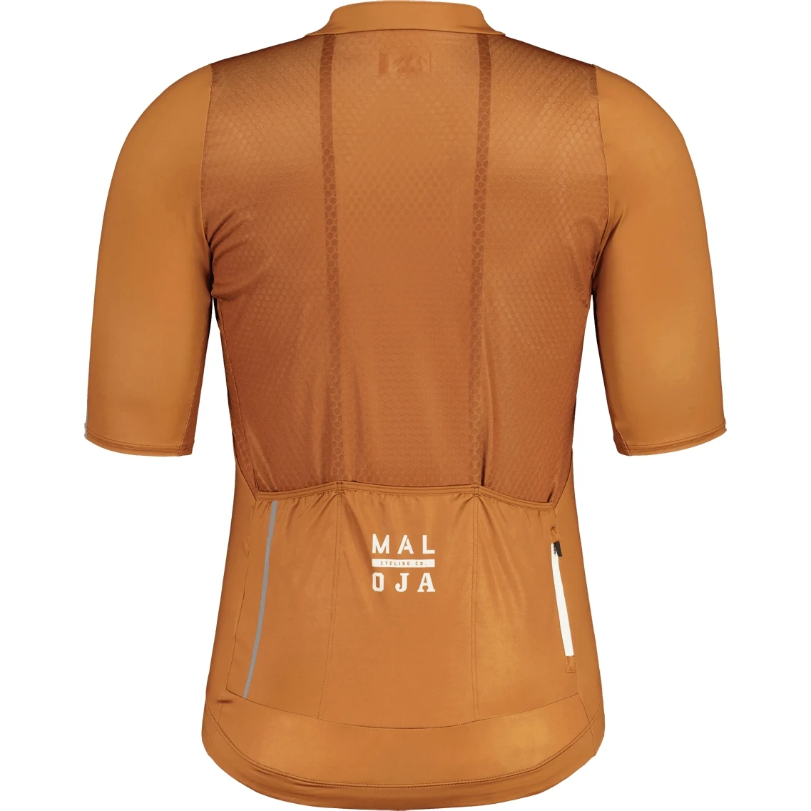 Maloja DomM. Roadbike Jersey - Amber 7024 - Image 2