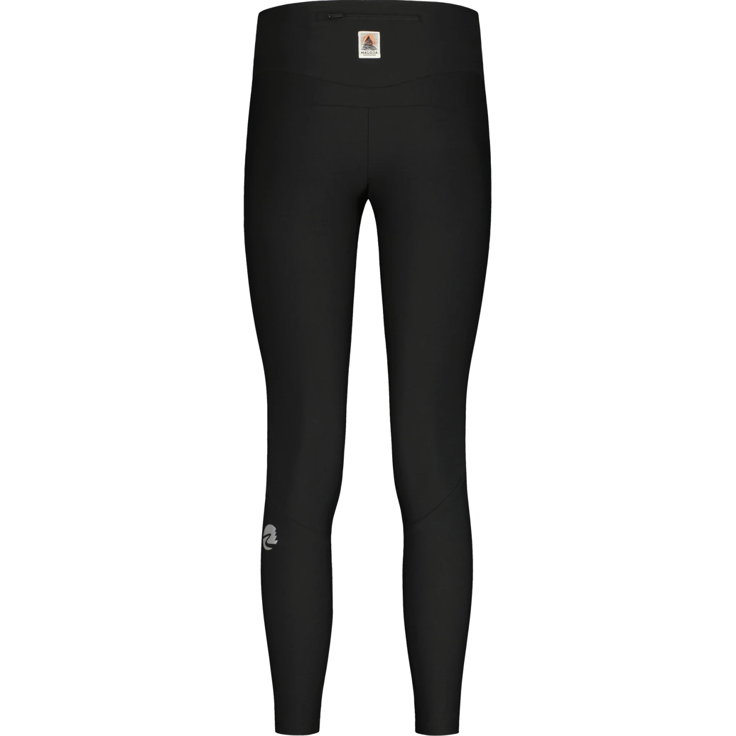 Maloja DostM. Women's Adventure Pants - Moonless 0817 - Image 2