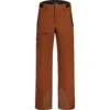 Maloja DumeniM. Alpine Insulated Pants - Chestnut 8670
