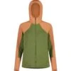 Maloja DuronM. Women's Mountain Fleece Jacket - Moss Multi 0562