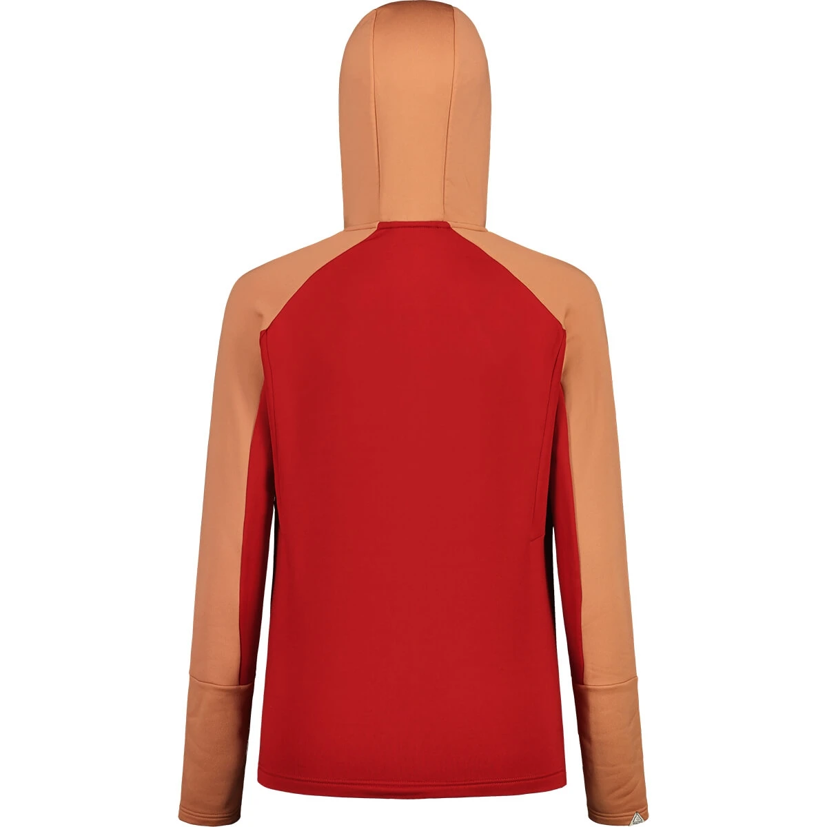 Maloja DuronM. Women's Mountain Fleece Jacket - Deep Sunset Multi 8688 - Image 2