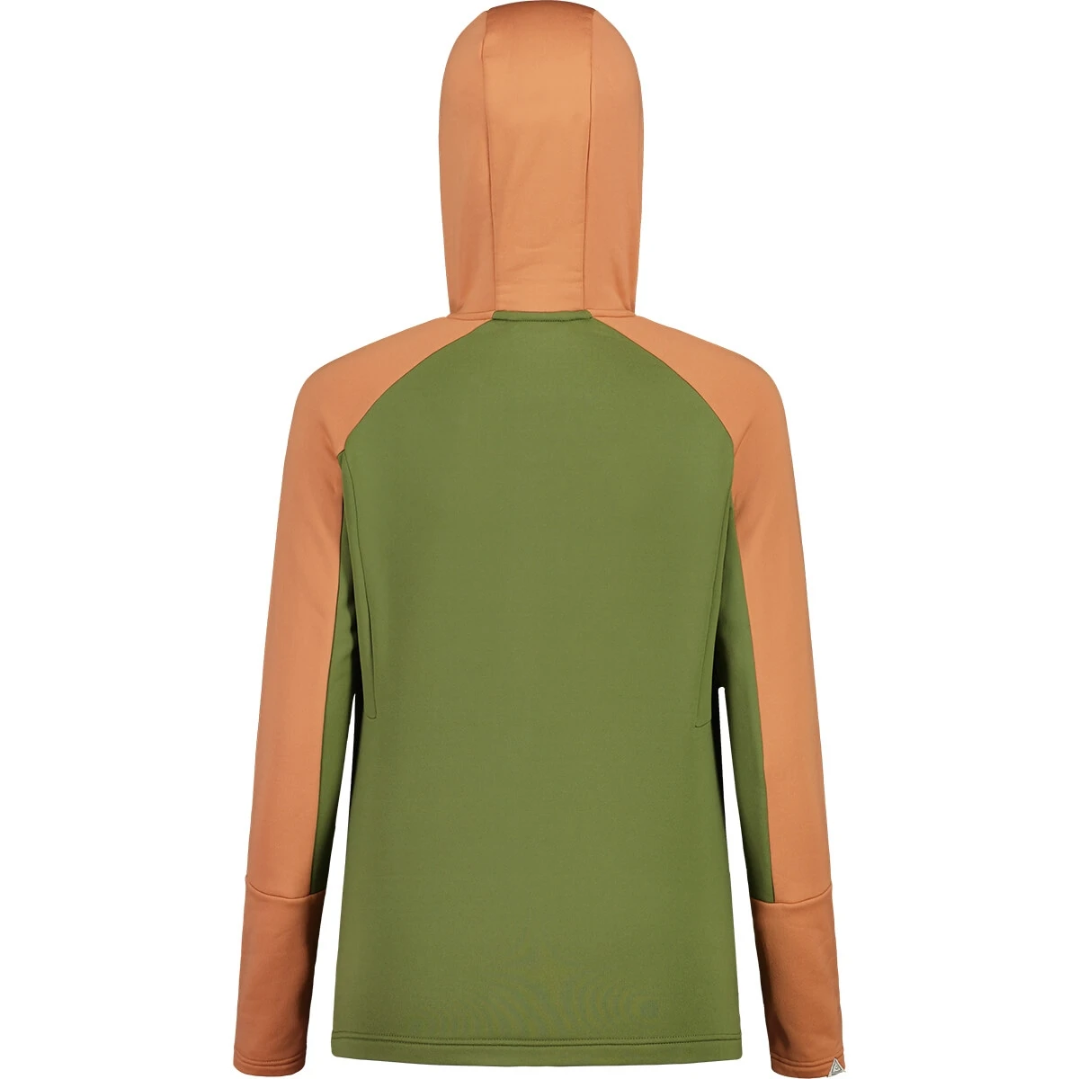 Maloja DuronM. Women's Mountain Fleece Jacket - Moss Multi 0562 - Image 2