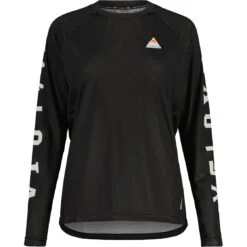 Maloja ElferkofelM. Dirt Women's Shirt - Moonless 0817