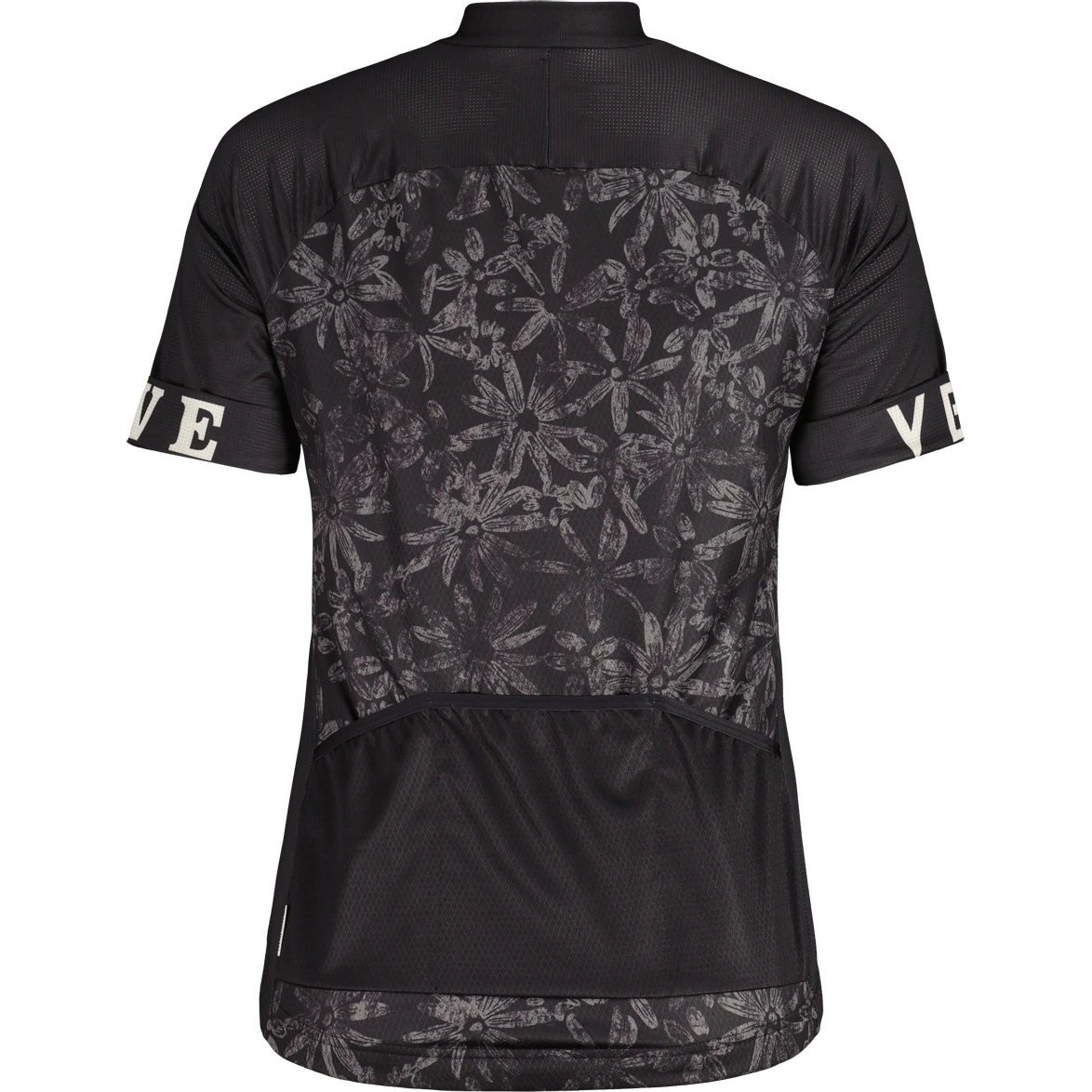 Maloja EnvaliraM. 1/2 Cycle Women's Jersey - Moonless Mountainarnica 8752 - Image 2