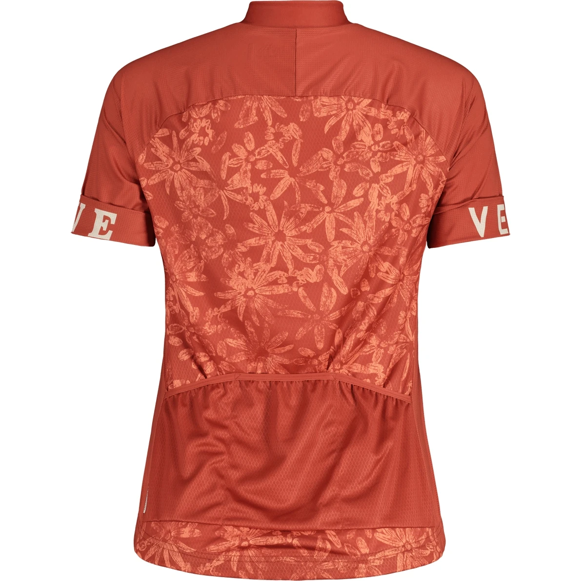 Maloja EnvaliraM. 1/2 Cycle Women's Jersey - Rosehip Mountainarnica 8768 - Image 2
