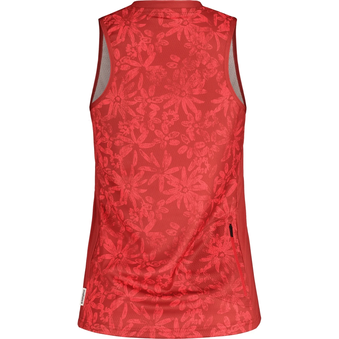 Maloja EnvaliraM. Cycle Women's Tank - Deep Sunset Mountainarnica 8722 - Image 2