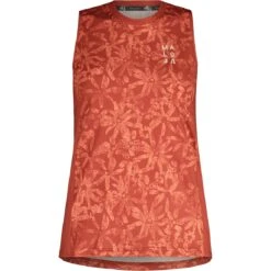 Maloja EnvaliraM. Cycle Women's Tank - Rosehip Mountainarnica 8768