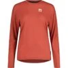 Maloja ErlakogelM. Trail Women's Shirt - Rosehip 8674