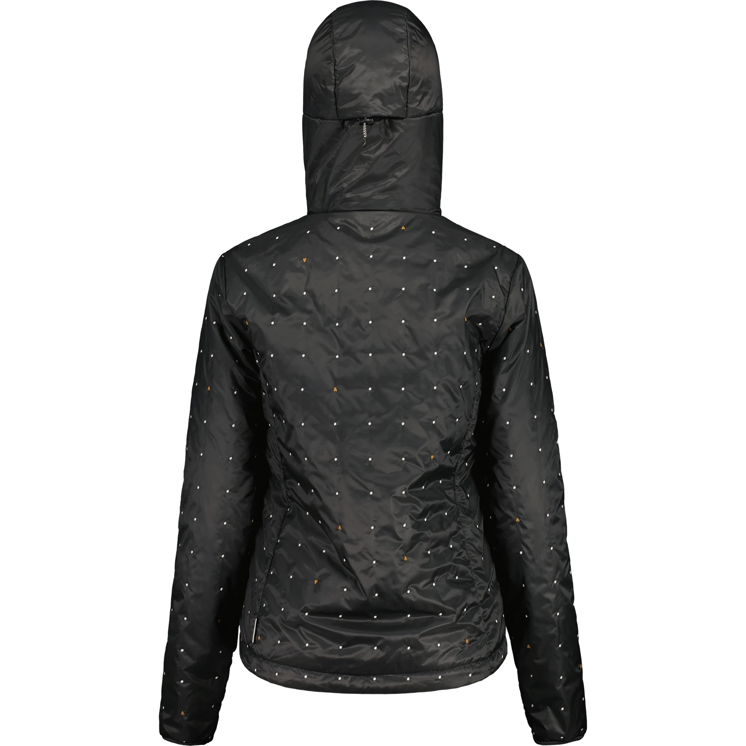 Maloja FalkensteinM. Women's Alpine Puffer Jacket - Moonless 0817 - Image 2