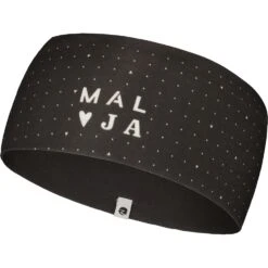 Maloja FeuertalbergM. Sports Headband - Moonless 0817