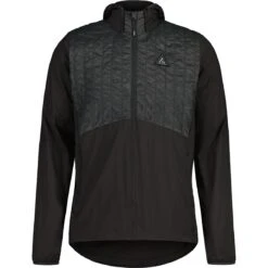 Maloja FichteM. Cycle Hybrid Jacket - Moonless 0817
