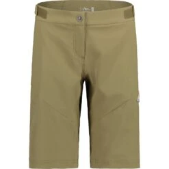 Maloja FingerkrautM. Women's Cycle Shorts - Oak 8675