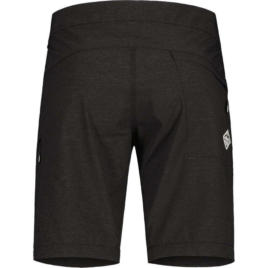 Maloja FinkM. Cycle Shorts - Moonless 0817 - Image 2