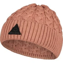 Maloja FruttetiM. Knit Beanie - Rosewood 8583