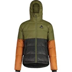 Maloja FuchsM. Adventure Puffer ReDown Jacket - Moonless Multi 0821 34267