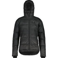 Maloja FuchsM. Adventure Puffer ReDown Jacket - Moonless 0817