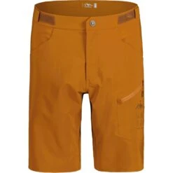 Maloja FuornM. Cycle Shorts - Amber 7024