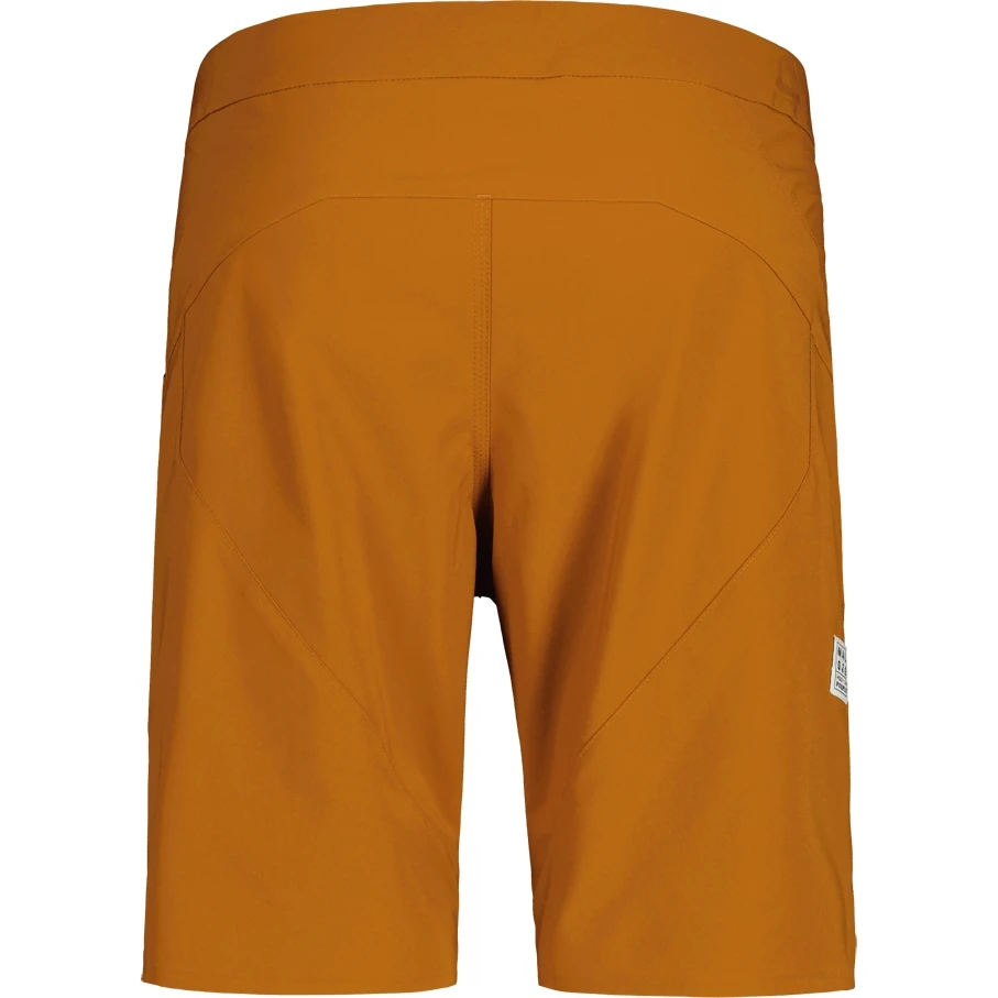 Maloja FuornM. Cycle Shorts - Amber 7024 - Image 2