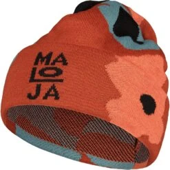 Maloja FuscherM. Knit Beanie - Rosehip 8674