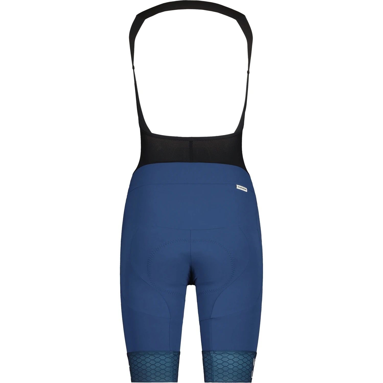 Maloja GaisbergM. Women's Cycle Bib Shorts - Midnight 8581 - Image 2