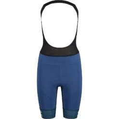 Maloja GaisbergM. Women's Cycle Bib Shorts - Midnight 8581