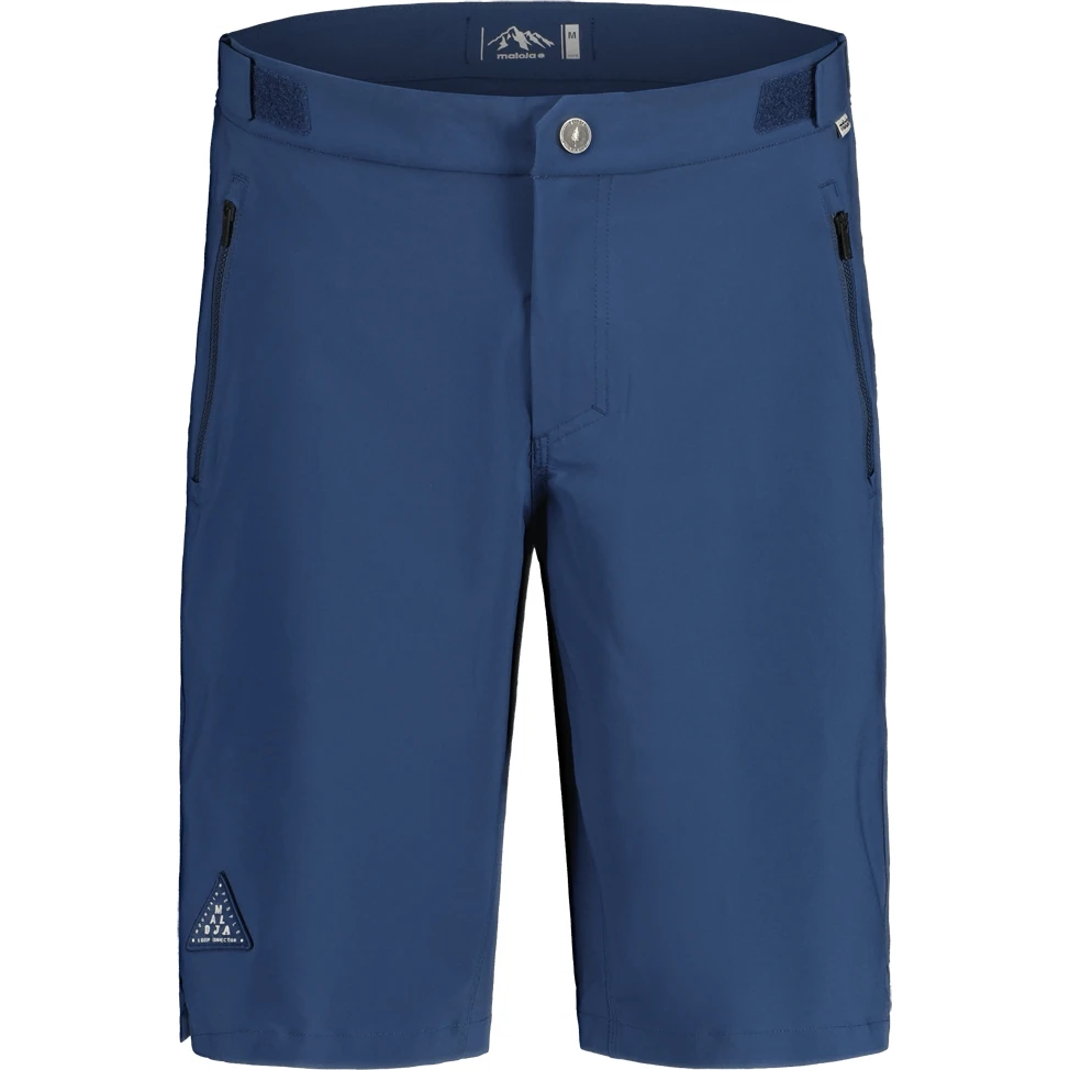 Maloja GallasM. Cycle Shorts - Midnight 8581