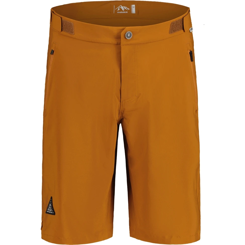 Maloja GallasM. Cycle Shorts - Amber 7024