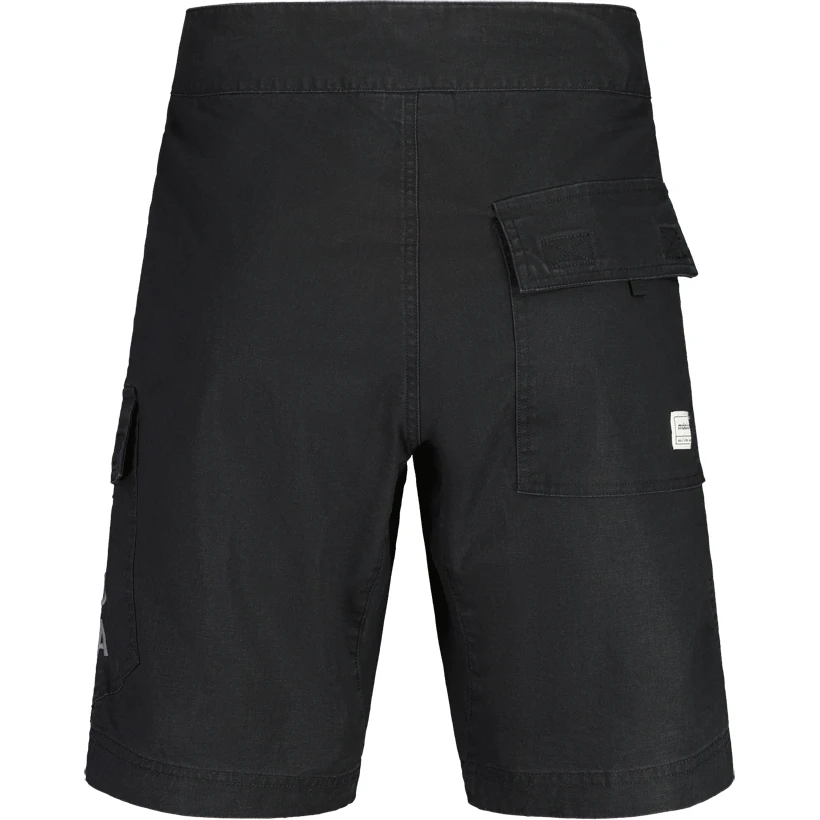 Maloja GartlM. Adventure Shorts - Moonless 0817 - Image 2