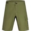 Maloja GartlM. Adventure Shorts - Moss 0560