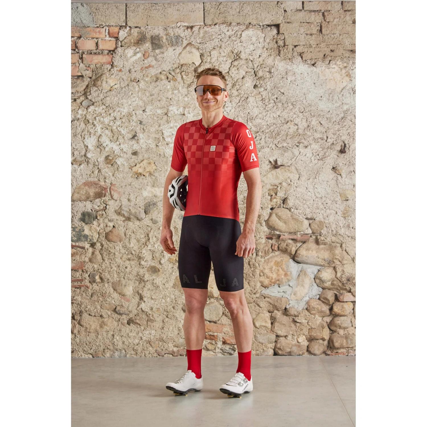 Maloja GoldhaarmoosM. Roadbike Bib Shorts - Moonless 0817 - Image 3
