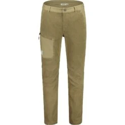 Maloja GoldthalerM. Adventure Pants - Oak 8675