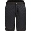 Maloja GoliatM. Nordic Hybrid Shorts - Moonless 0817