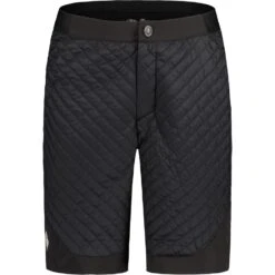Maloja GoliatM. Nordic Hybrid Shorts - Moonless 0817