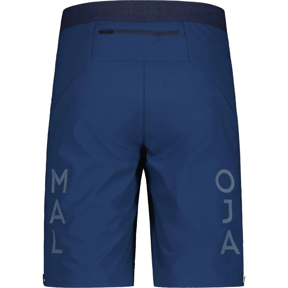 Maloja GoliatM. Nordic Hybrid Shorts - Midnight 8581 - Image 2