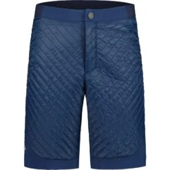 Maloja GoliatM. Nordic Hybrid Shorts - Midnight 8581